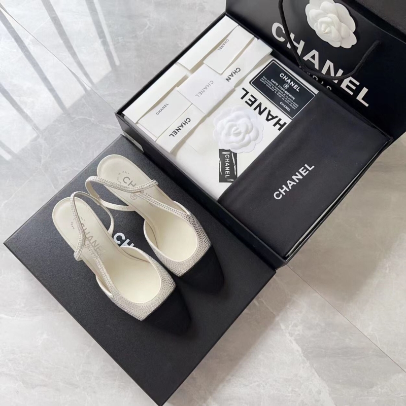 Chanel Sandals